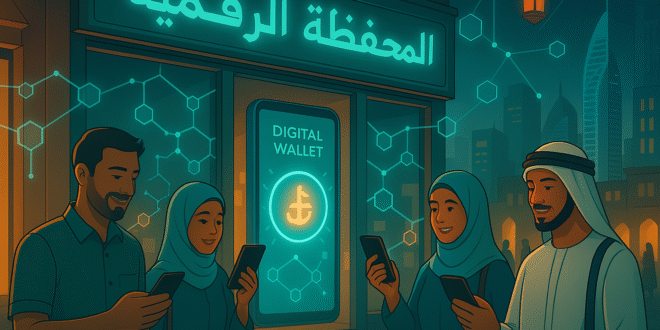 Digital Dirham retail launch