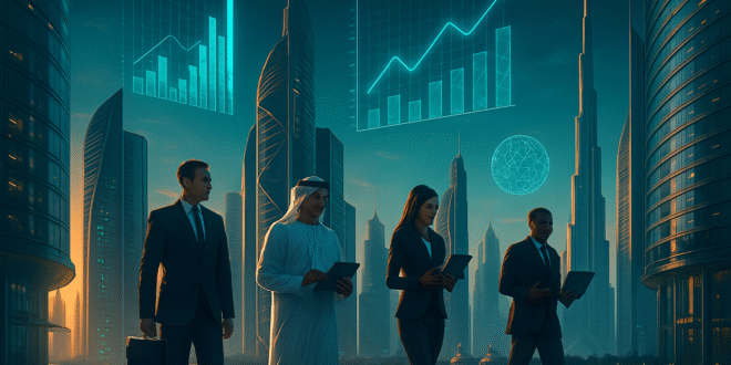 Dubai Free Zones FDI 2025