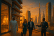Dubai real estate surge