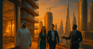 Dubai real estate surge
