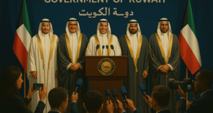 Kuwait cabinet reshuffle