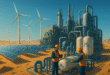 Oman green hydrogen plant