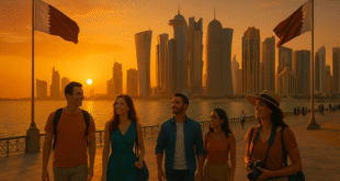 Qatar tourism growth 2025