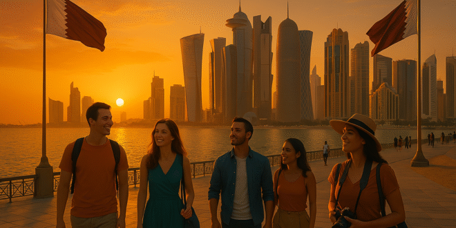 Qatar tourism growth 2025