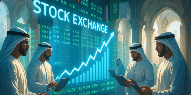 Gulf stock markets 2025