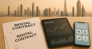 passive income UAE 2025