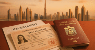 UAE Golden Visa 2025