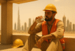 UAE Midday Work Ban 2025