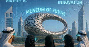 Capture the Future Dubai Museum