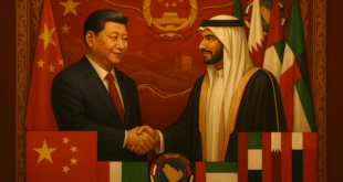 China Visa-Free Entry for All GCC Countries