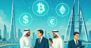 Gulf digital finance rollout