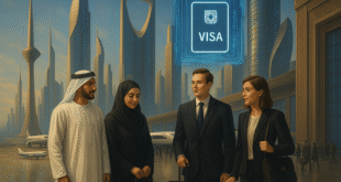 GCC Unified Tourist Visa