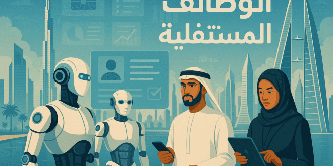 Gulf Job Market Trends 2025