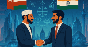 India-Oman FTA progress