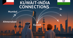 Kuwait India expand aviation agreement