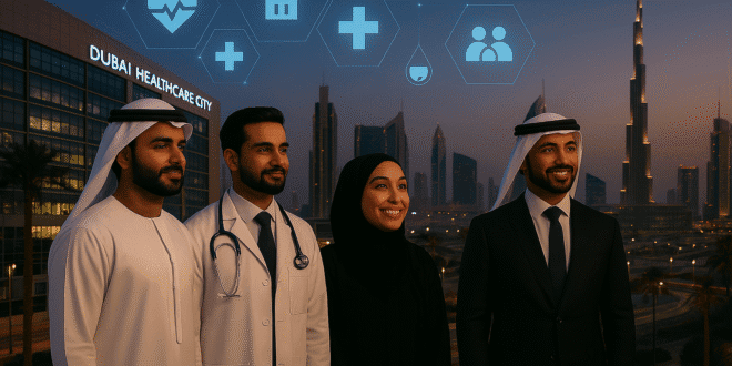New Health Laws in Dubai 2025