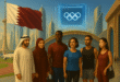 Qatar 2036 Olympic Bid