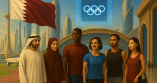 Qatar 2036 Olympic Bid