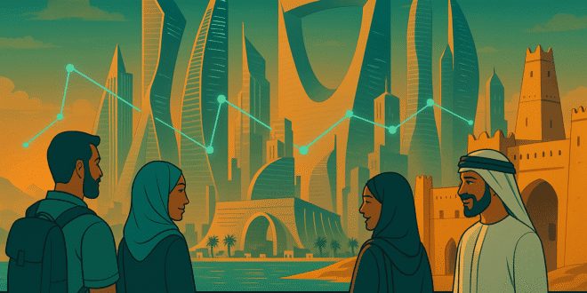 Saudi Arabia’s Vision 2030