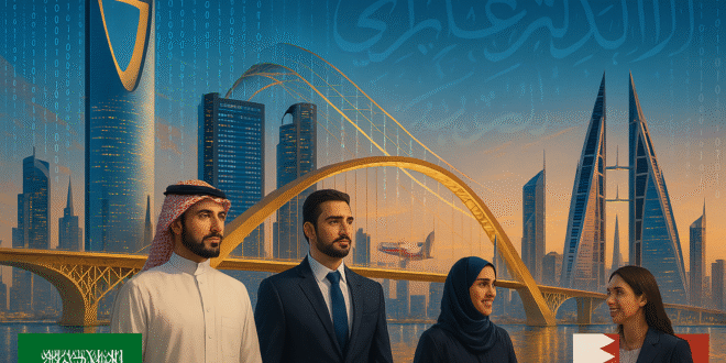 Saudi Bahrain Economic Cooperation