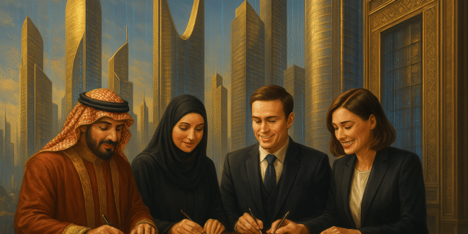 Saudi foreign real estate ownership