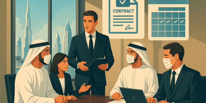 compensation for unused annual leave UAE
