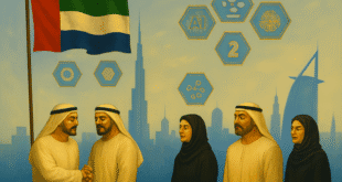 UAE Union Pledge Day 54 Years