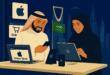 Apple launches first-ever online store for Saudi Arabia